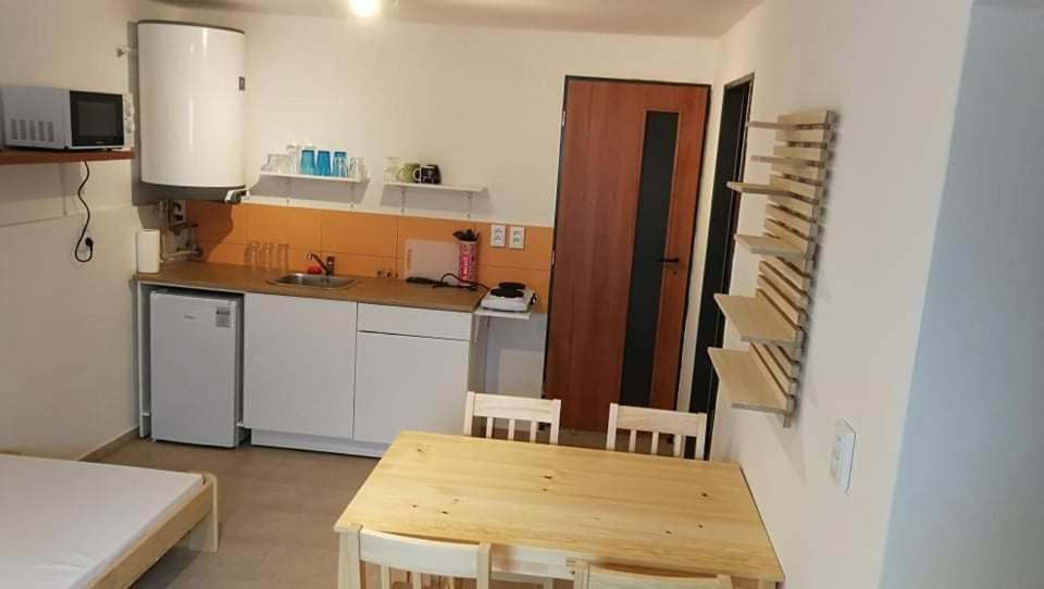 Apartman U Kocky Бланско Экстерьер фото