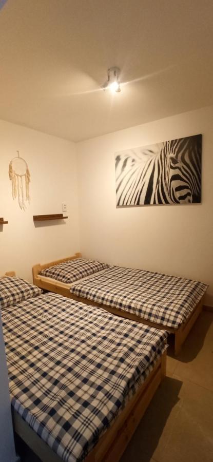 Apartman U Kocky Бланско Экстерьер фото