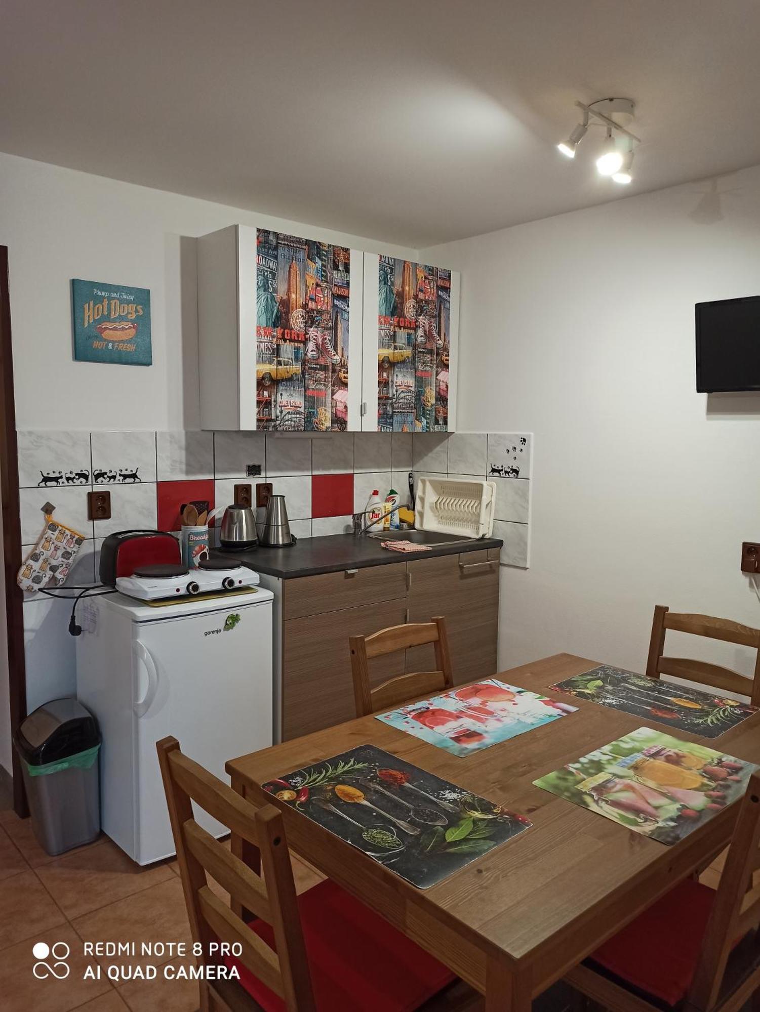 Apartman U Kocky Бланско Номер фото