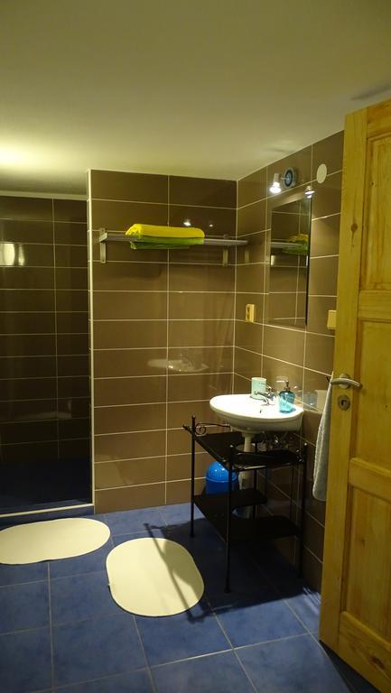 Apartman U Kocky Бланско Экстерьер фото
