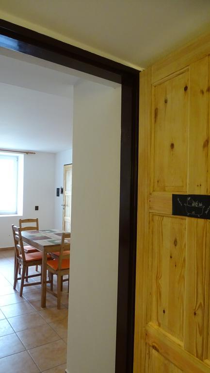 Apartman U Kocky Бланско Экстерьер фото
