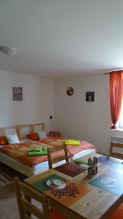 Apartman U Kocky Бланско Экстерьер фото