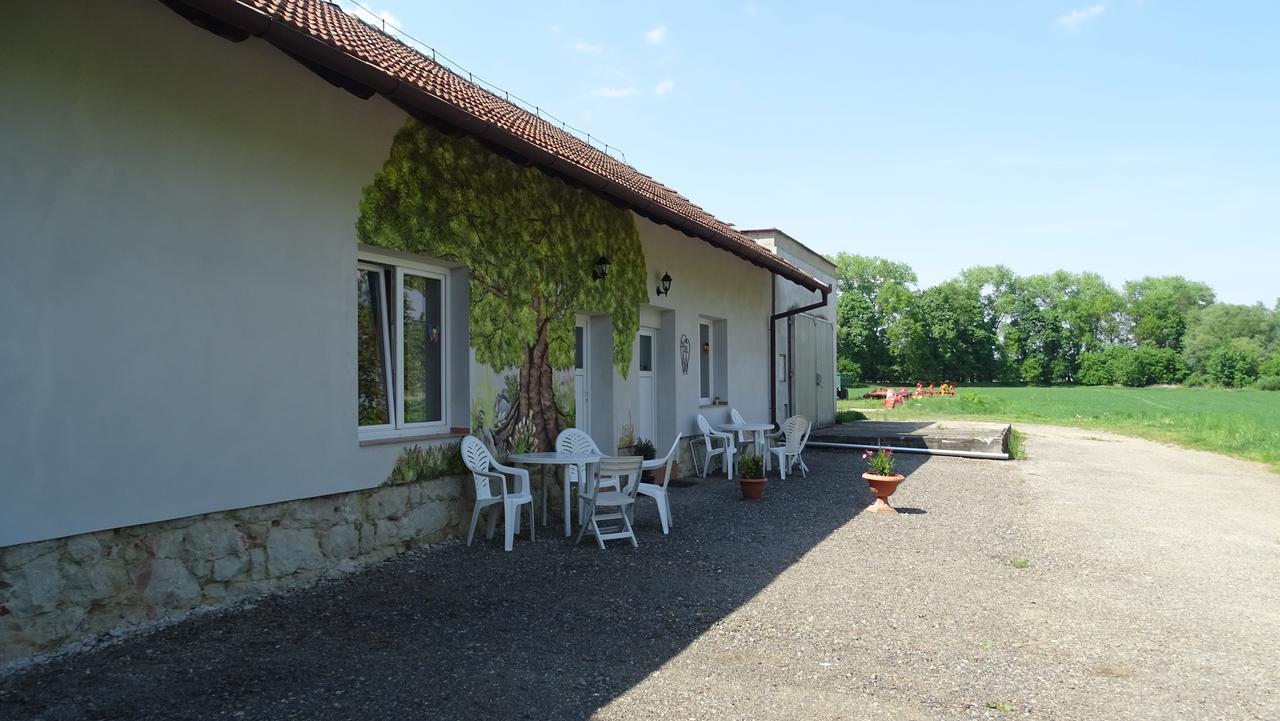 Apartman U Kocky Бланско Экстерьер фото