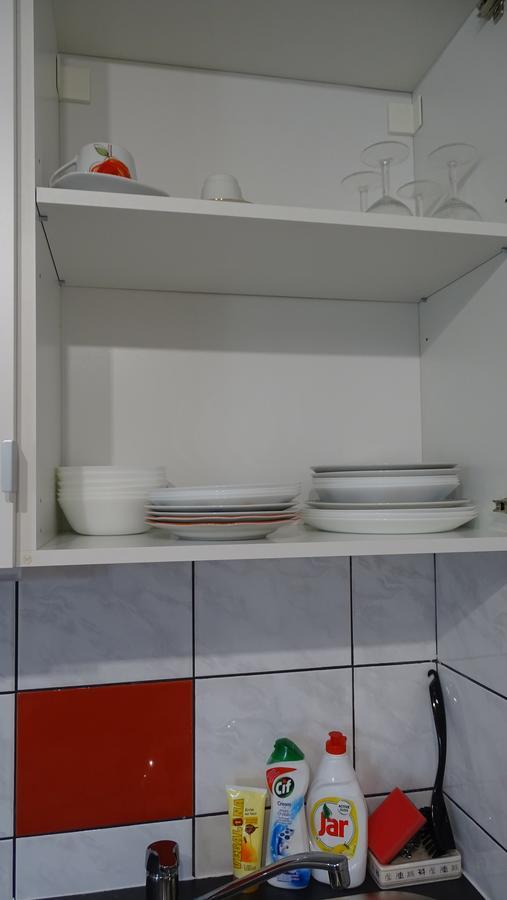 Apartman U Kocky Бланско Экстерьер фото