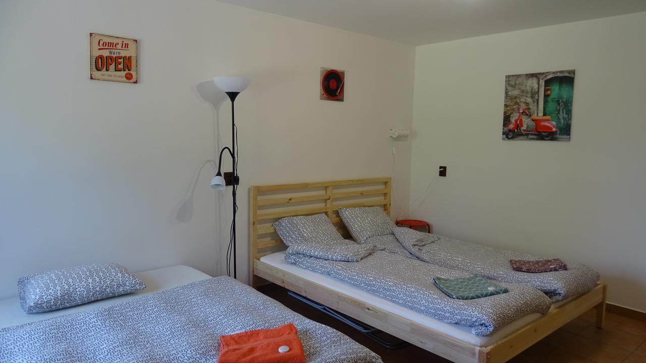 Apartman U Kocky Бланско Экстерьер фото