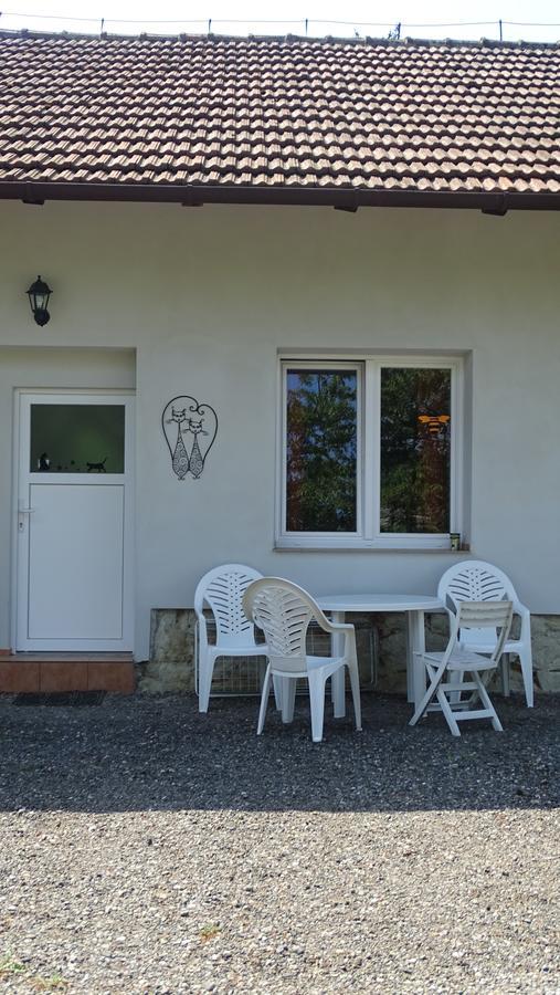Apartman U Kocky Бланско Экстерьер фото